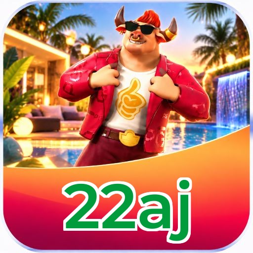 22aj Logo