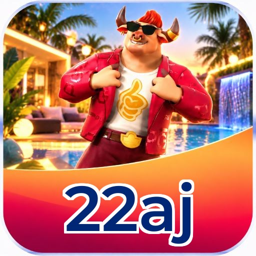 22aj APP Android/iOS - Logo oficial
