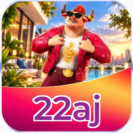 22aj Logo