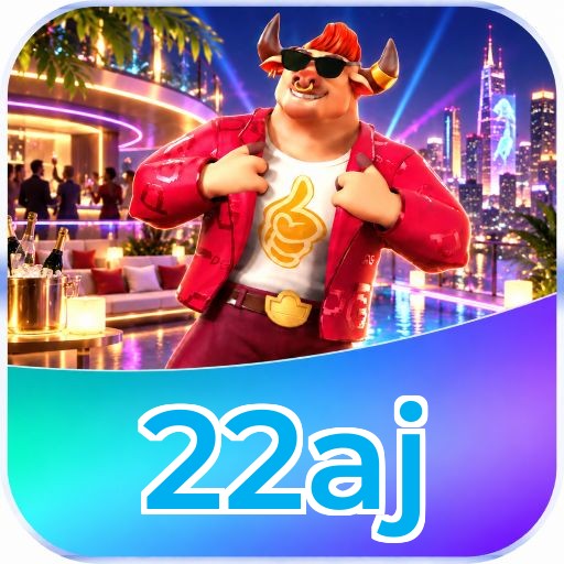22aj Logo