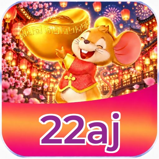 22aj Logo