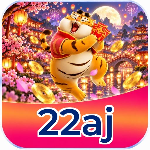 22aj Logo