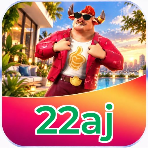 22aj Logo