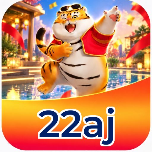 22aj Logo